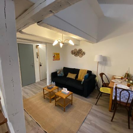 Les Cosy De Nancy - Le Duplex Vintage 4* Exterior foto