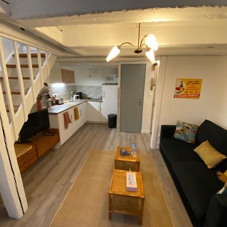 Les Cosy De Nancy - Le Duplex Vintage 4* Exterior foto