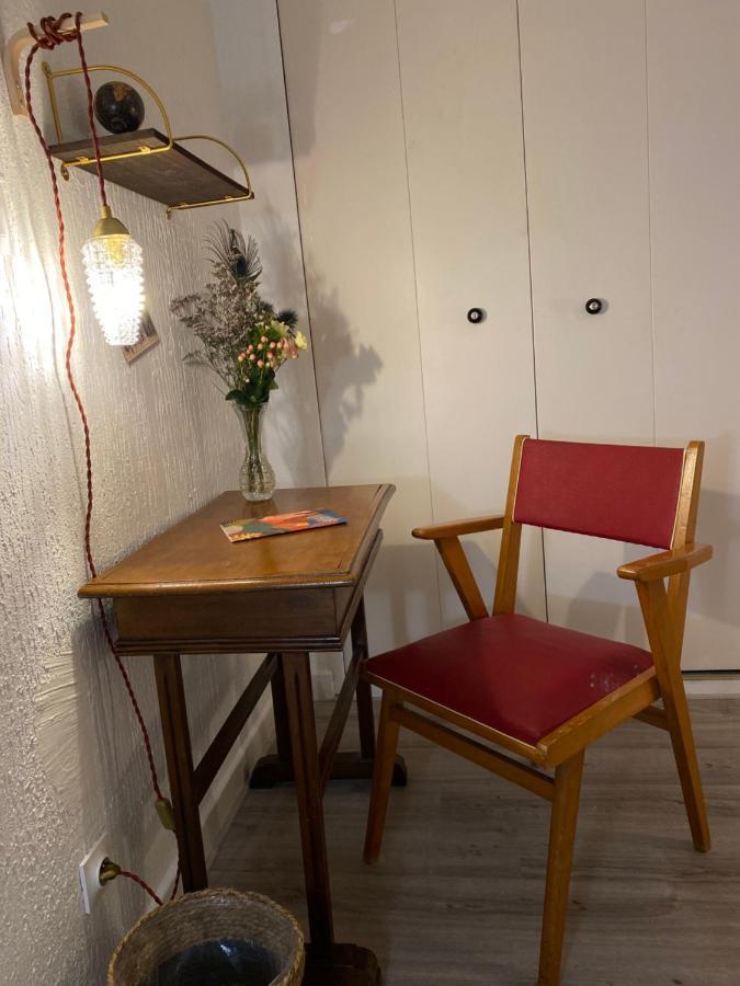 Les Cosy De Nancy - Le Duplex Vintage 4* Exterior foto